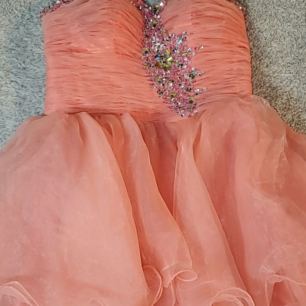 Homecoming dress